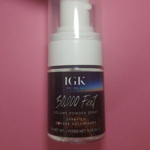 IGK 30,000 Feet - unopened, never used